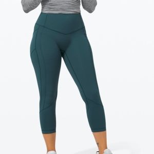 All The Right Places Crop  23"